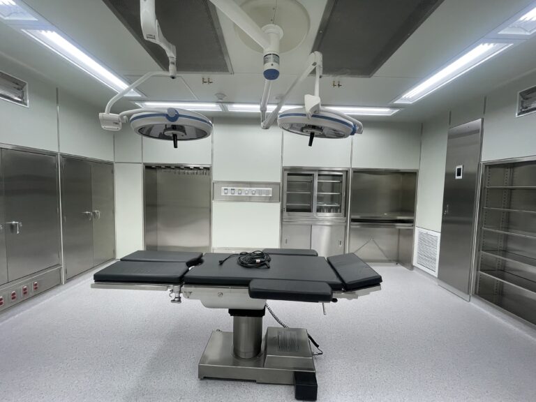 豐榮醫院手術室