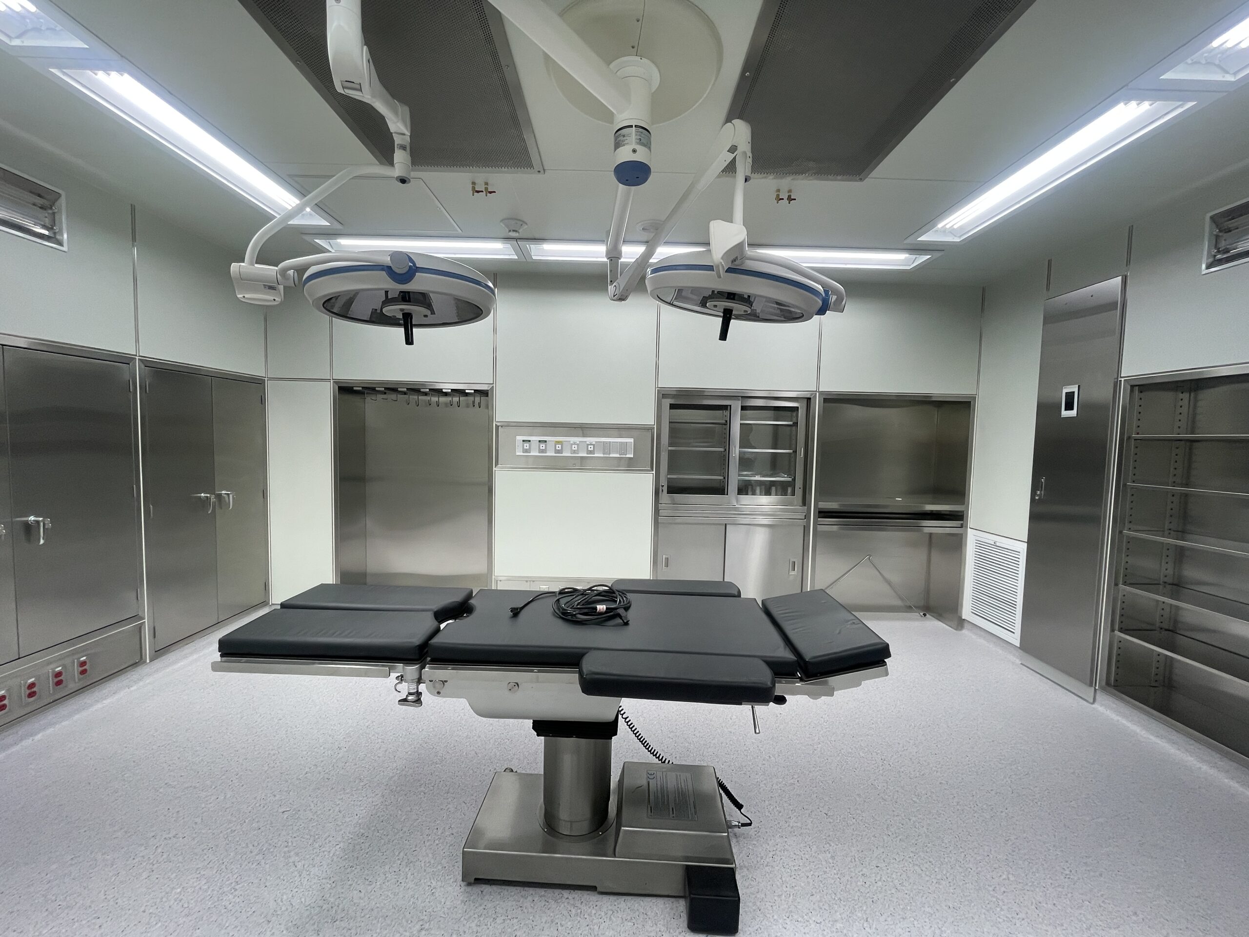 豐榮醫院手術室